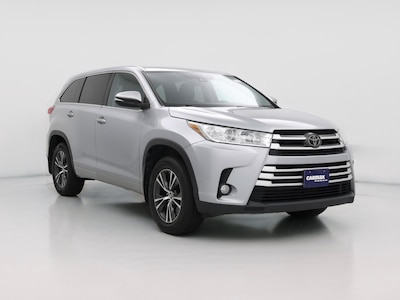 2017 Toyota Highlander Plus -
                Reno, NV