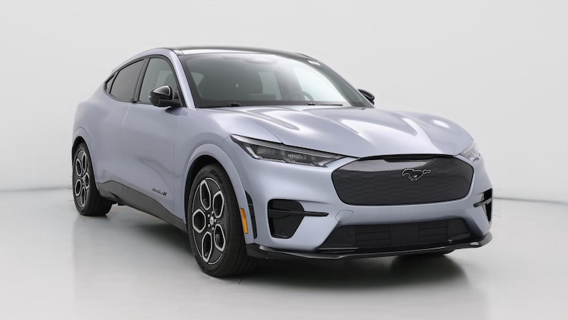 2022 Ford Mustang Mach-E GT Hero Image