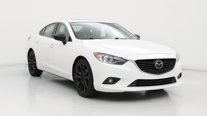 2015 Mazda Mazda6 i Grand Touring Hero Image