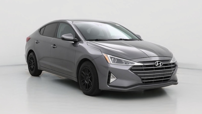 2020 Hyundai Elantra SE Hero Image