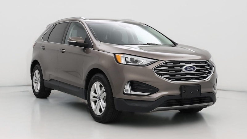 2019 Ford Edge SEL Hero Image