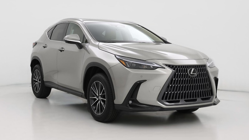 2024 Lexus NX 350 Premium Hero Image