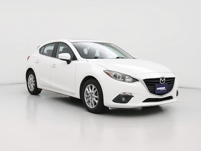 2016 Mazda Mazda3 i Touring -
                Reno, NV