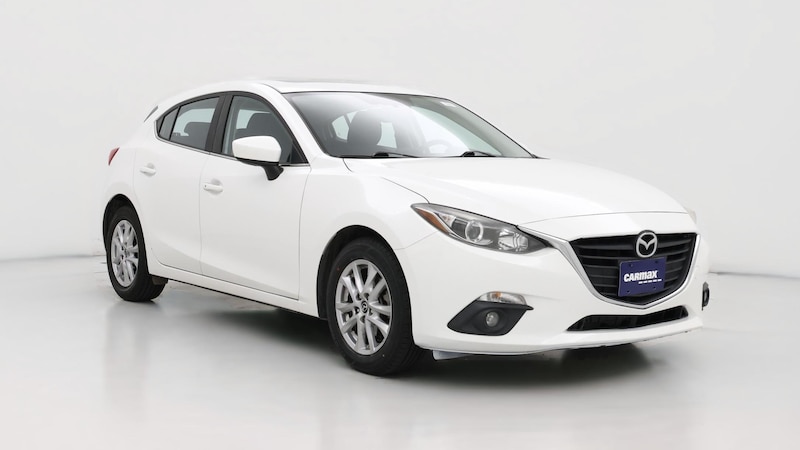 2016 Mazda Mazda3 i Touring Hero Image