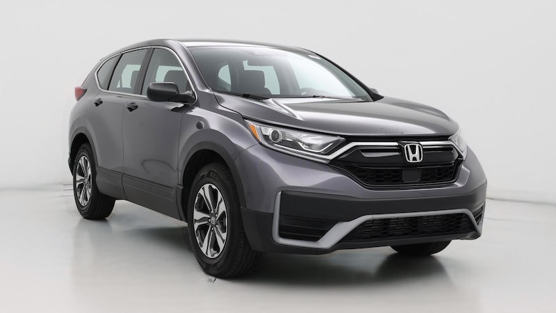 2021 Honda CR-V LX Hero Image