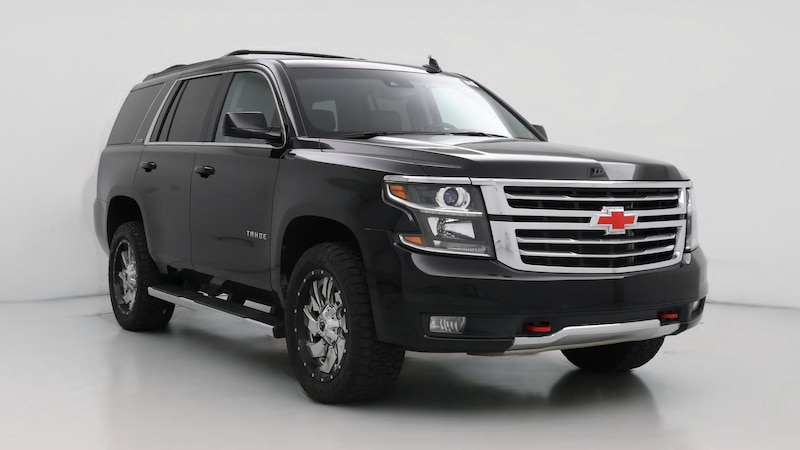 2016 Chevrolet Tahoe LT Hero Image