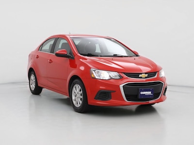 2017 Chevrolet Sonic LT -
                  Reno, NV