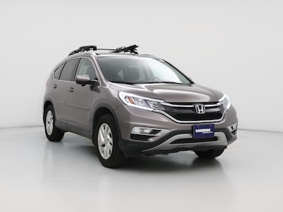 2015 Honda CR-V EX-L -
                Reno, NV