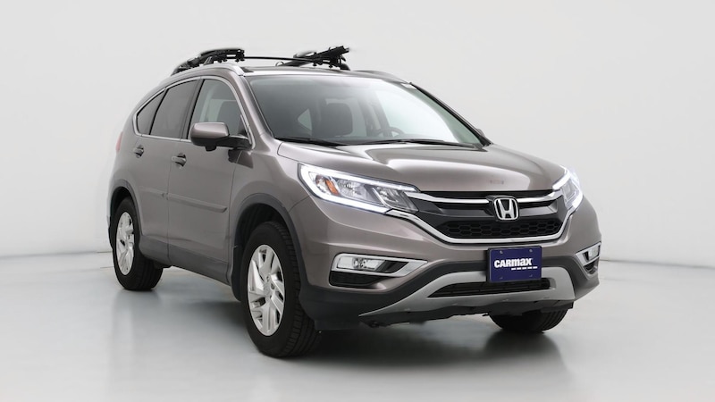 2015 Honda CR-V EX-L Hero Image