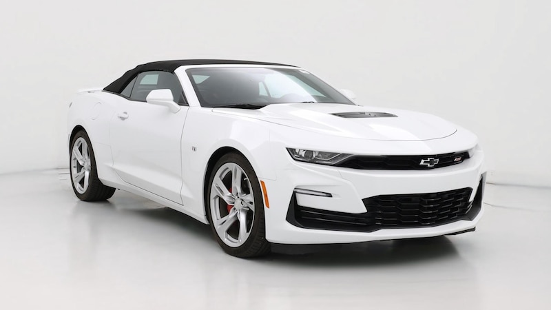 2022 Chevrolet Camaro  Hero Image