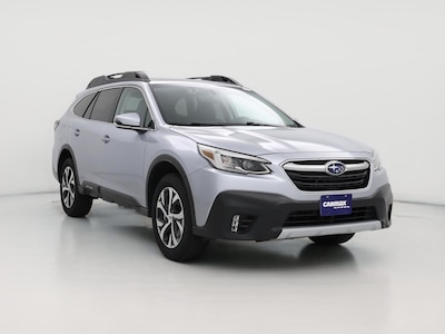 2022 Subaru Outback Limited -
                  Reno, NV