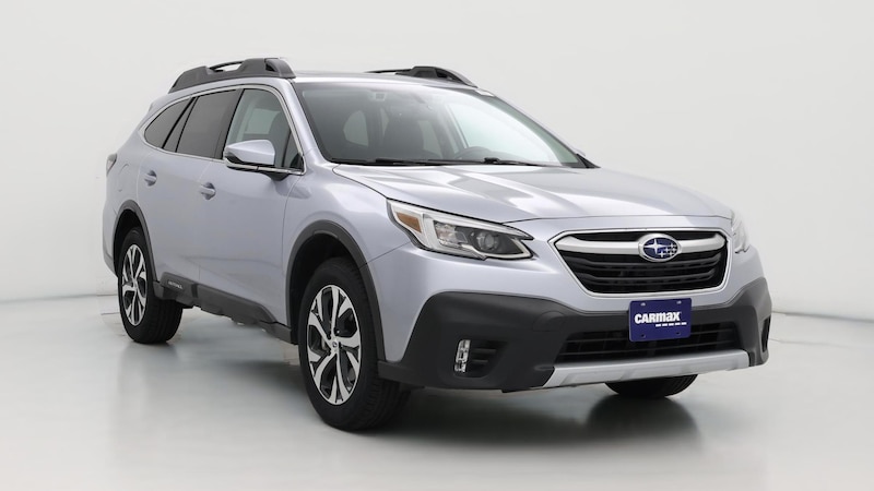 2022 Subaru Outback Limited Hero Image
