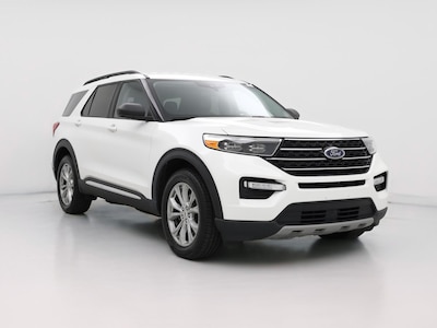 2021 Ford Explorer XLT -
                  Reno, NV