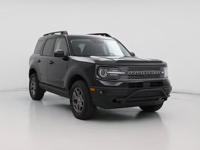 2023 Ford Bronco Sport Badlands -
                Reno, NV