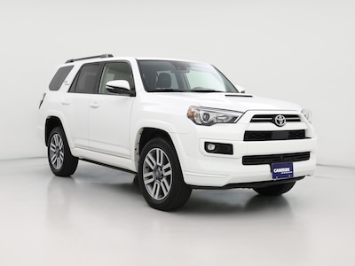 2024 Toyota 4Runner TRD Sport -
                Reno, NV