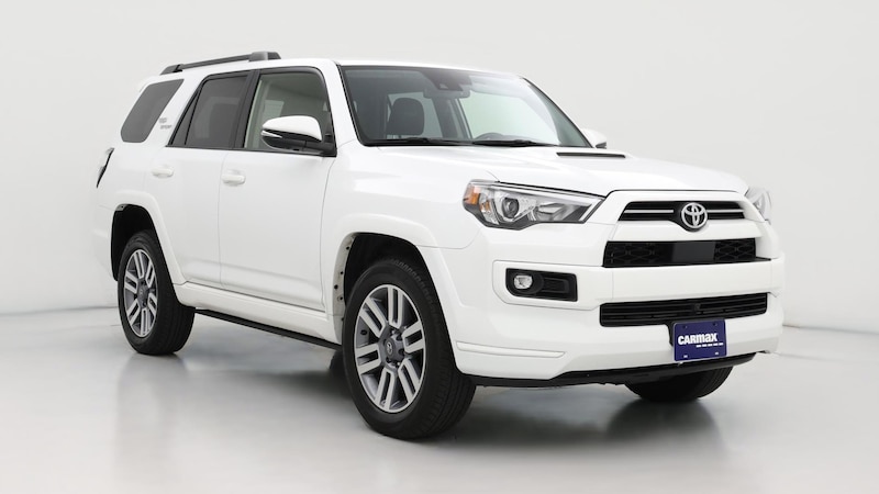 2024 Toyota 4Runner TRD Sport Hero Image