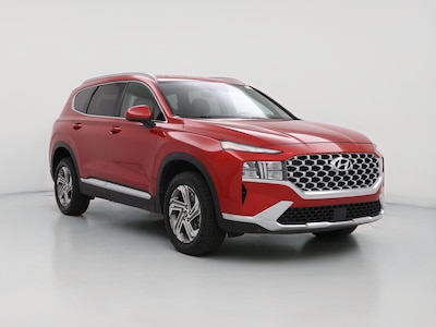 2022 Hyundai Santa Fe SEL -
                  Reno, NV