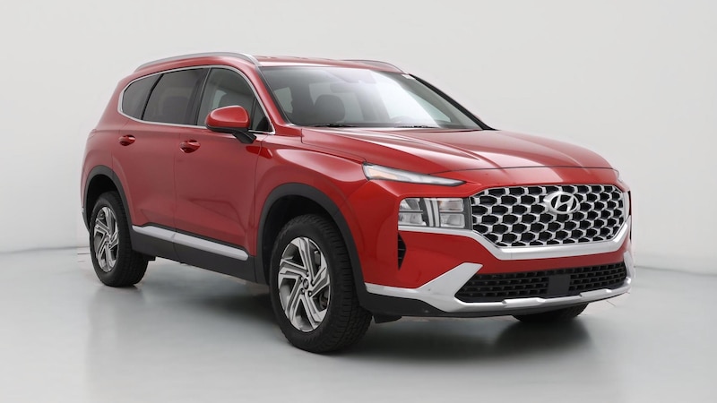 2022 Hyundai Santa Fe SEL Hero Image