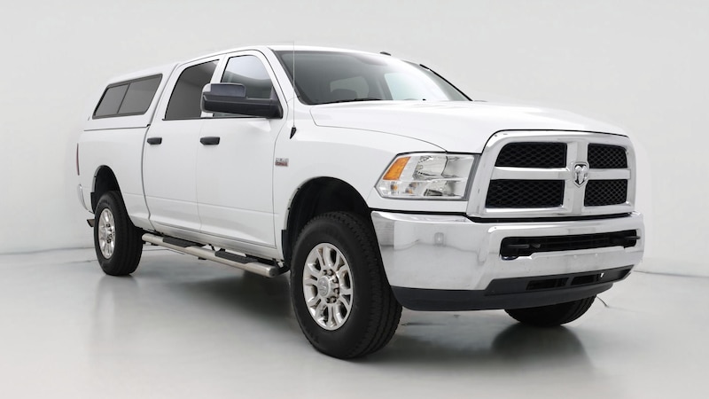 2017 RAM 2500 Tradesman Hero Image