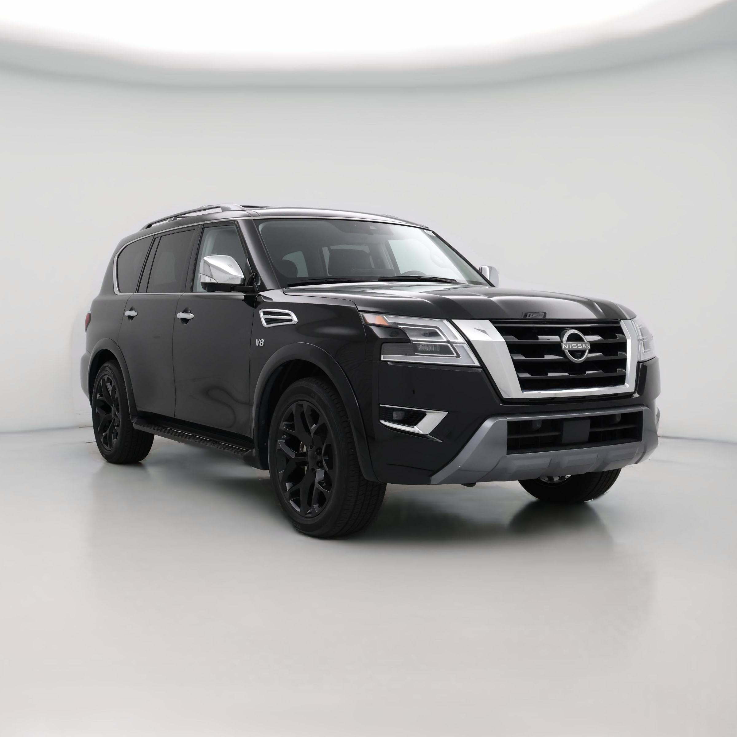 Thumbnail: 2022 Nissan Armada - 1