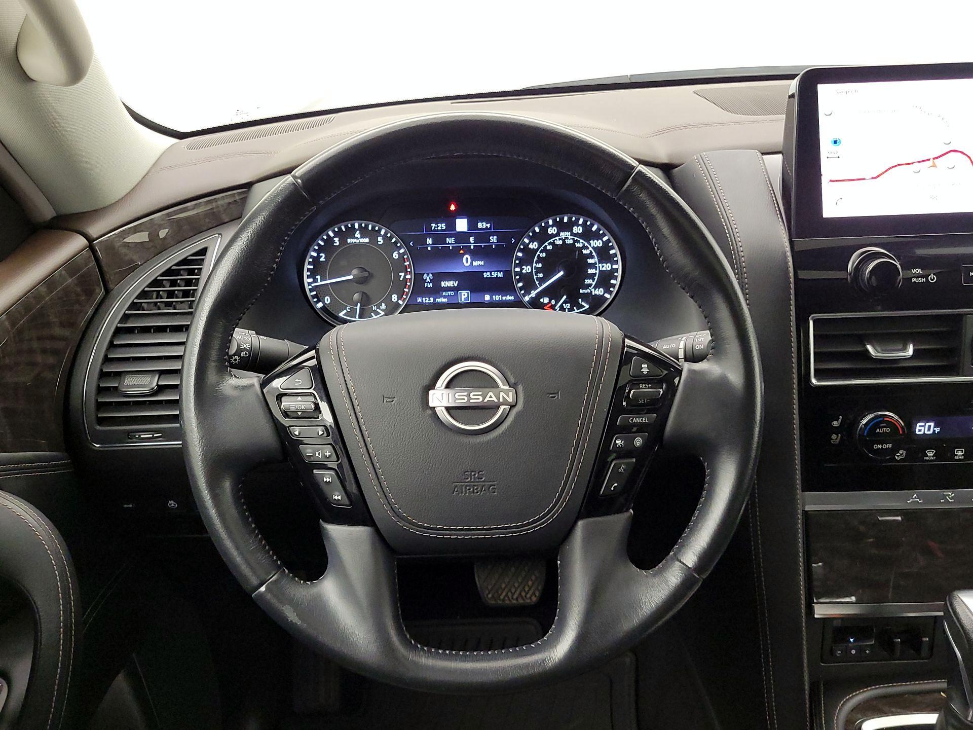 Thumbnail: 2022 Nissan Armada - 10