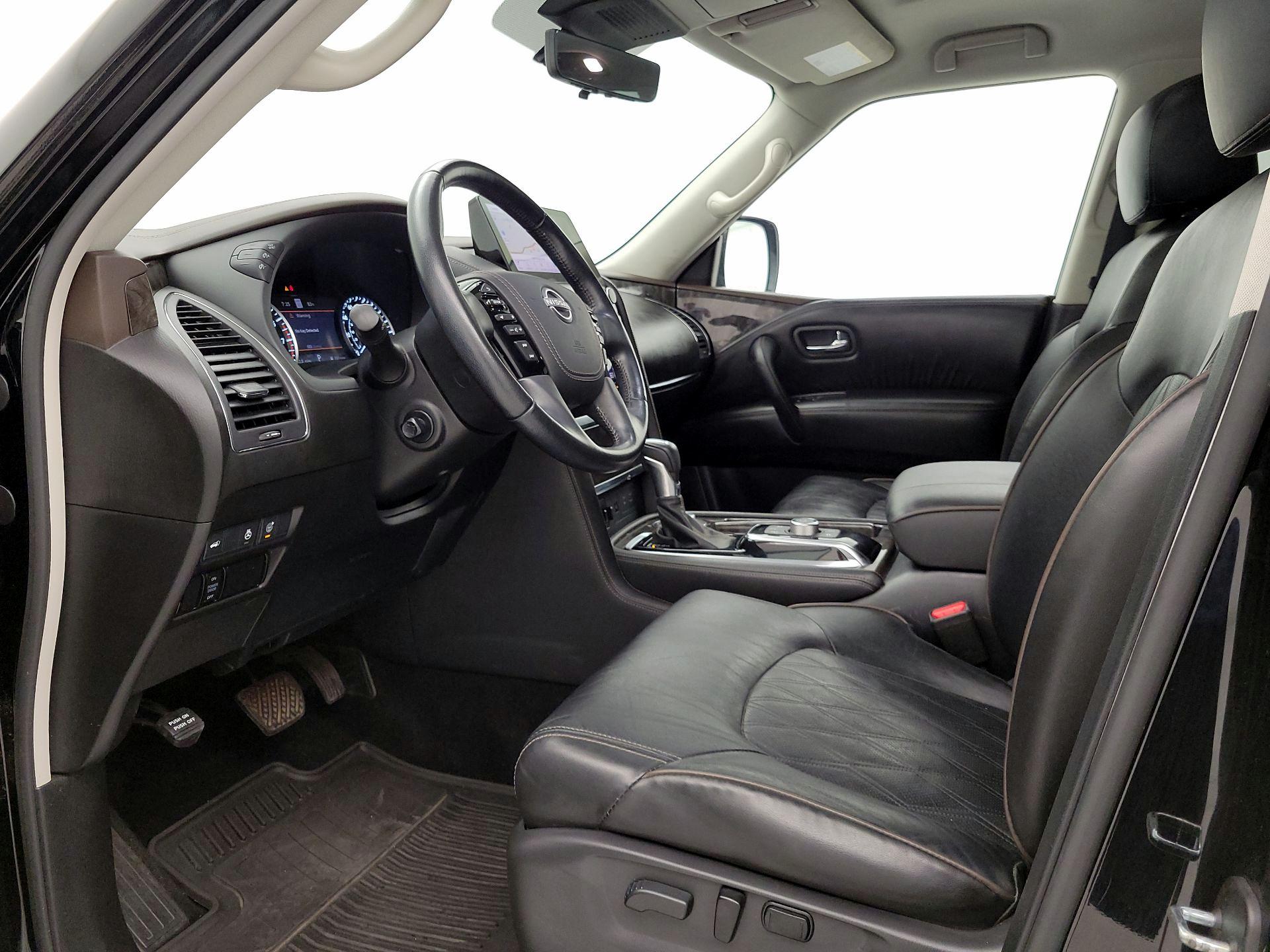 Thumbnail: 2022 Nissan Armada - 11