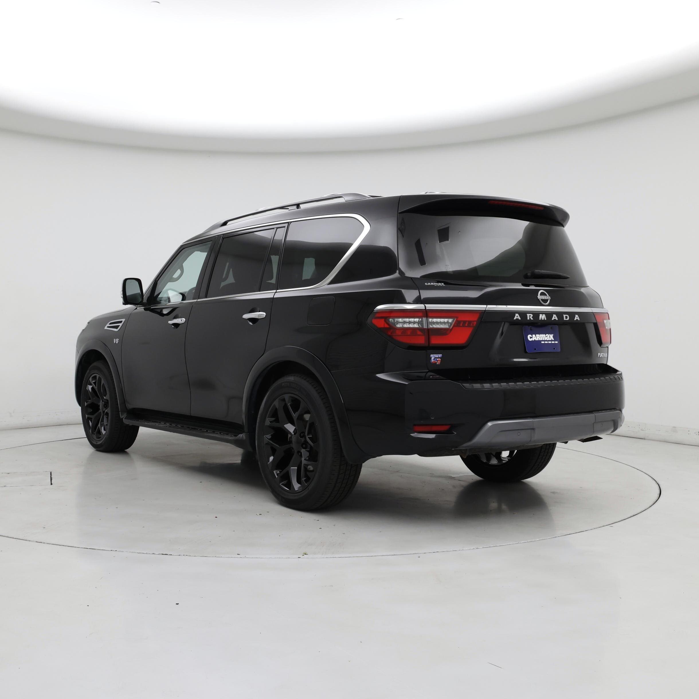 Thumbnail: 2022 Nissan Armada - 2