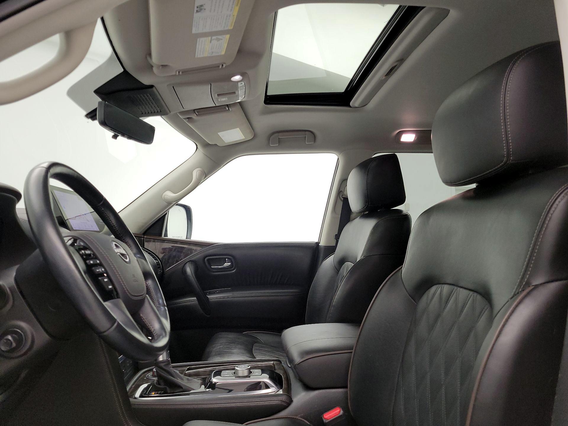 Thumbnail: 2022 Nissan Armada - 20