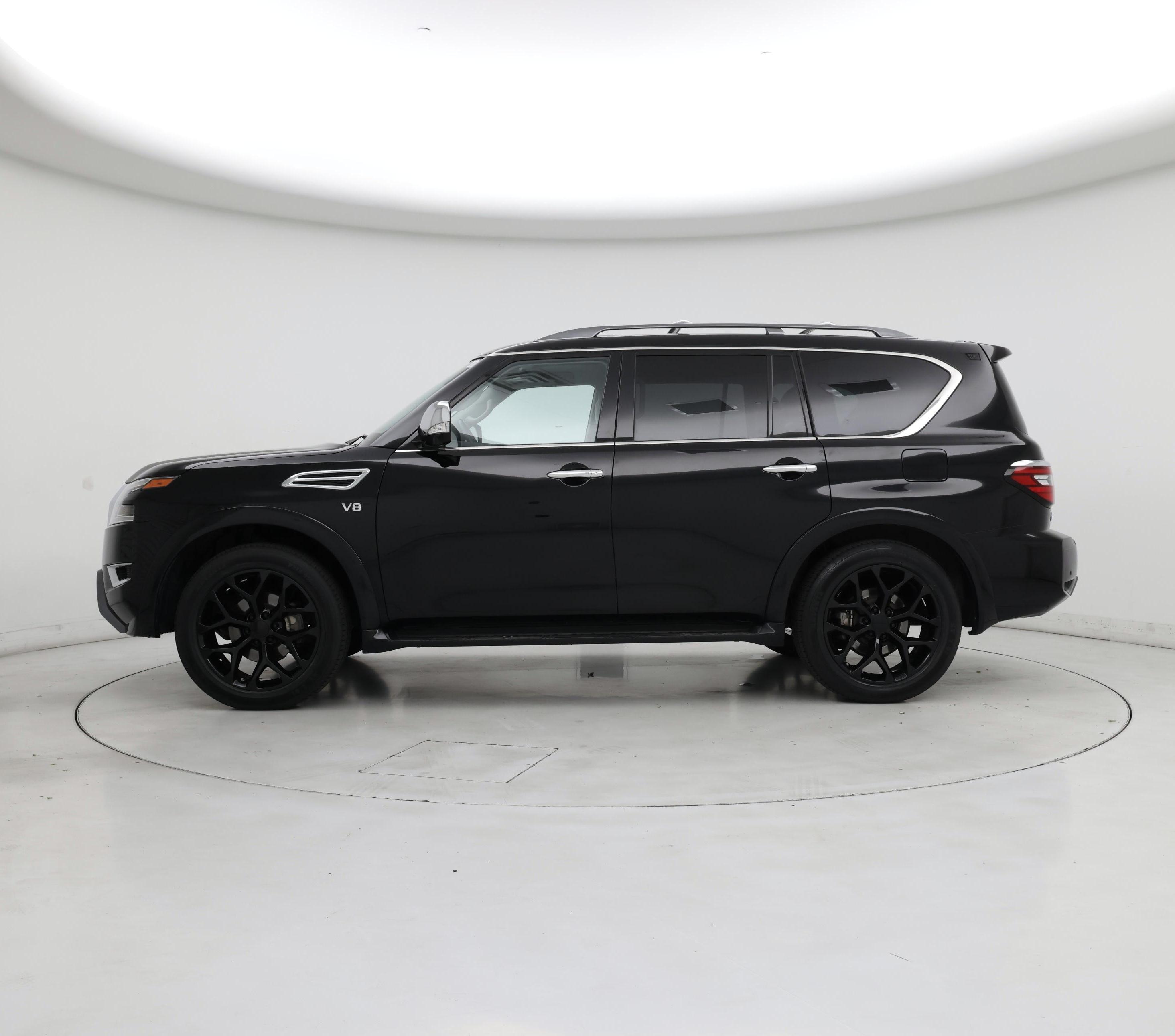 Thumbnail: 2022 Nissan Armada - 3