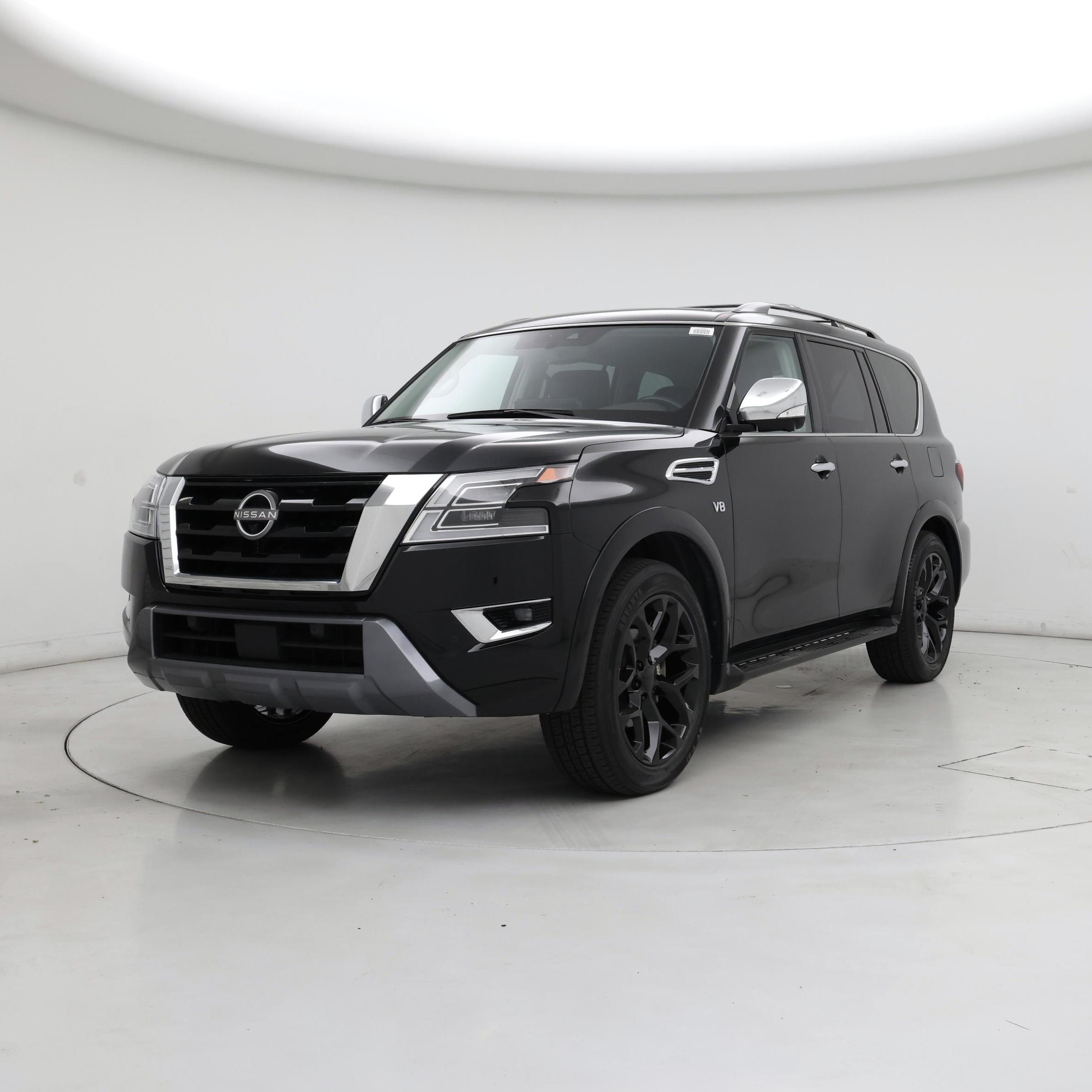 Thumbnail: 2022 Nissan Armada - 4