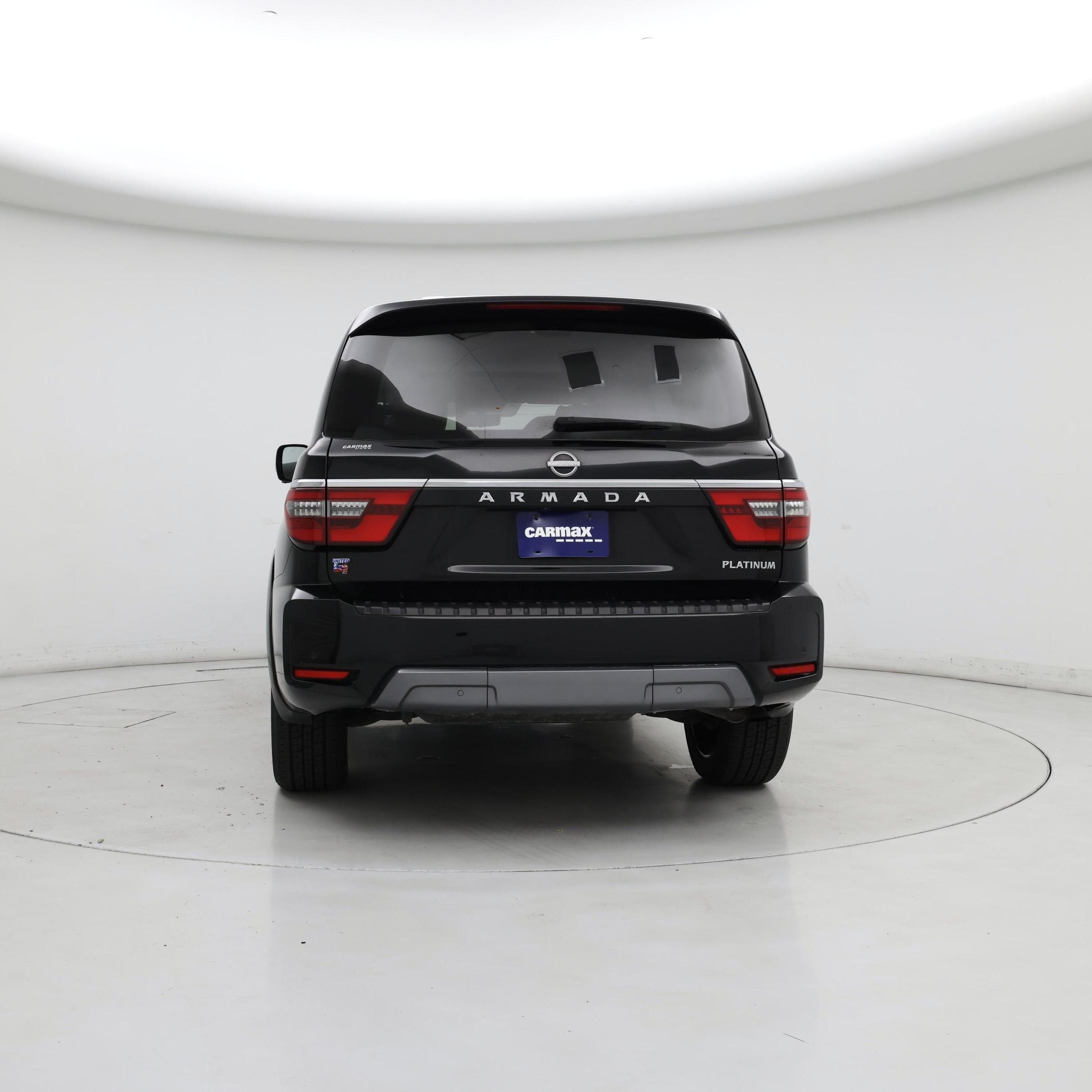 Thumbnail: 2022 Nissan Armada - 6