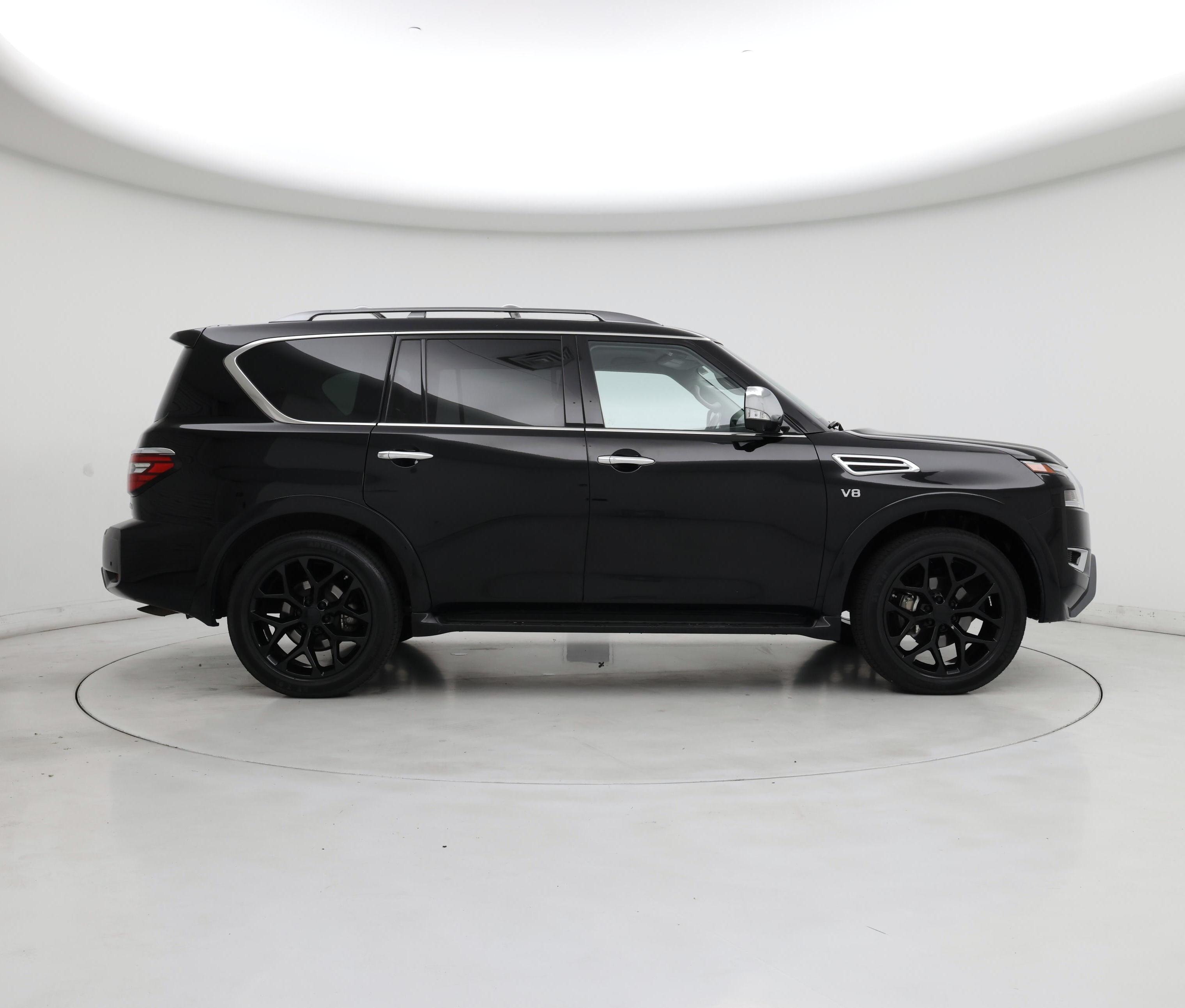 Thumbnail: 2022 Nissan Armada - 7