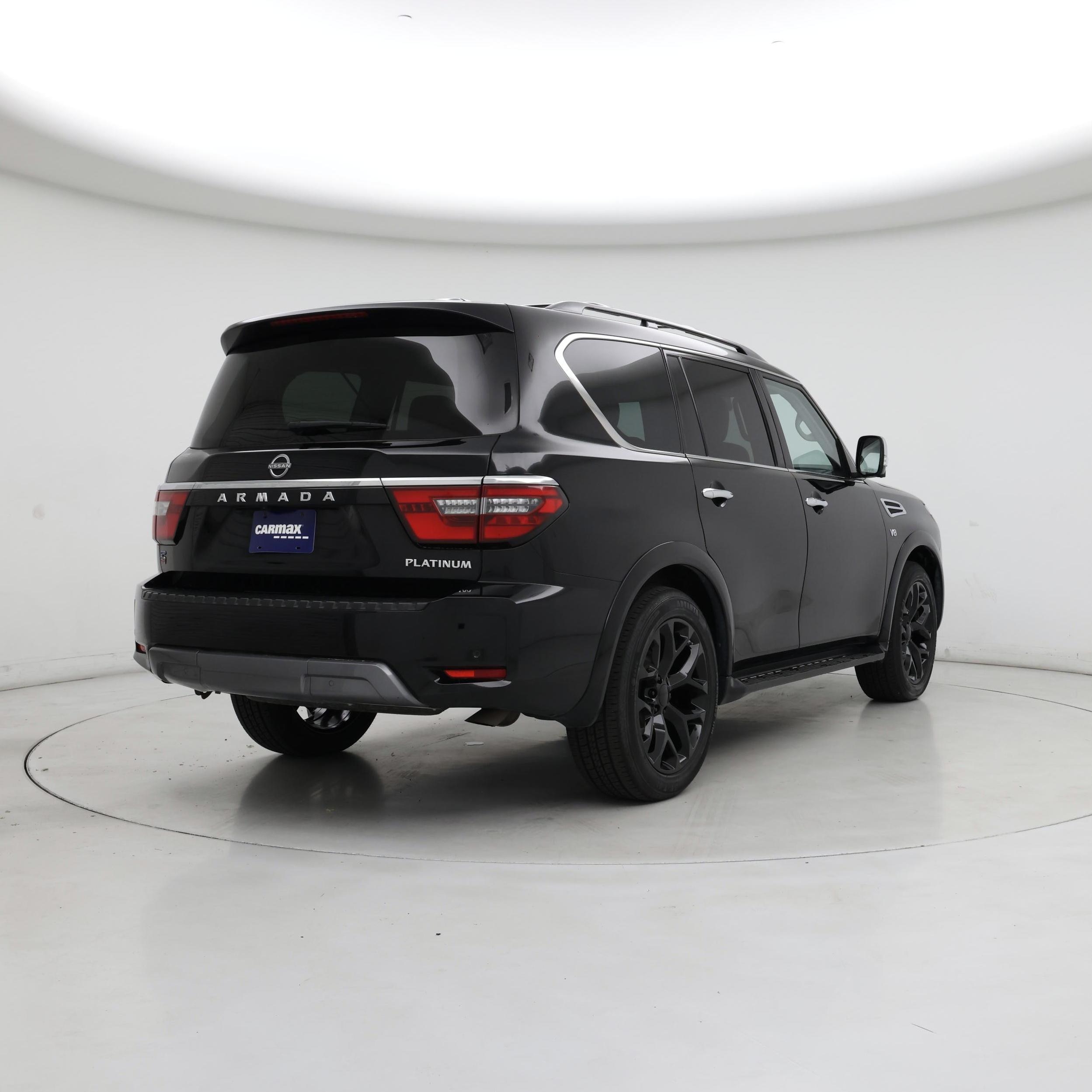 Thumbnail: 2022 Nissan Armada - 8