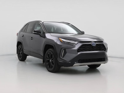 2024 Toyota RAV4 XSE -
                  Reno, NV