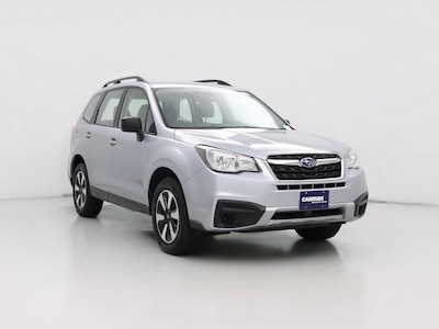 2018 Subaru Forester 2.5i -
                  Modesto, CA