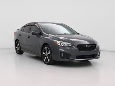 2018 Subaru Impreza Sport -
                Reno, NV
