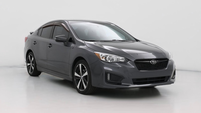 2018 Subaru Impreza Sport Hero Image