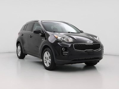 2017 Kia Sportage LX -
                  Reno, NV