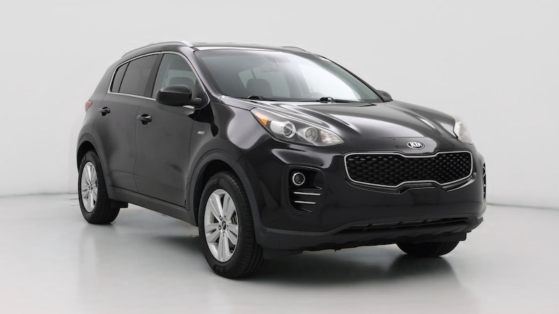2017 Kia Sportage LX Hero Image