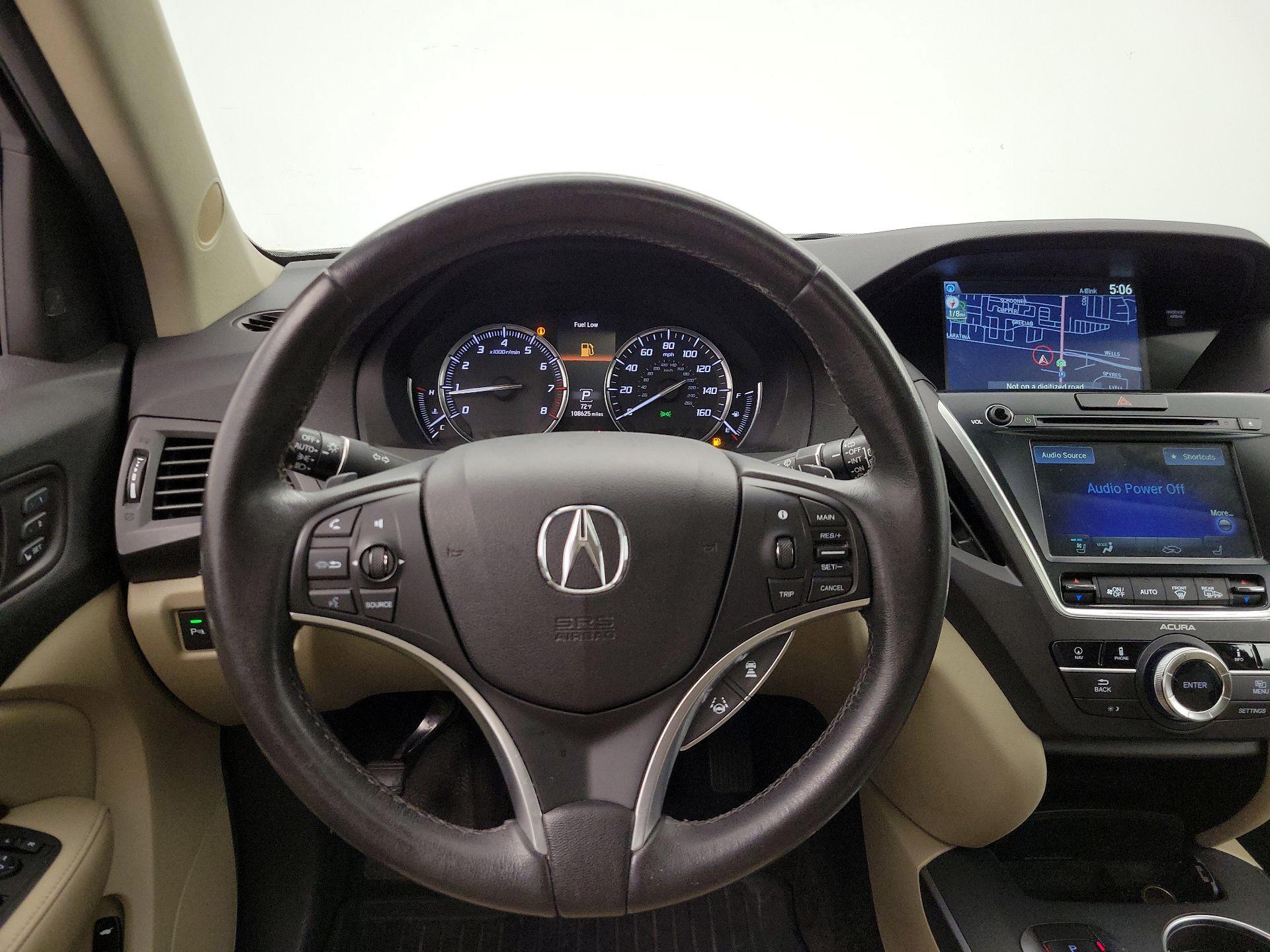 Thumbnail: 2016 Acura MDX - 10