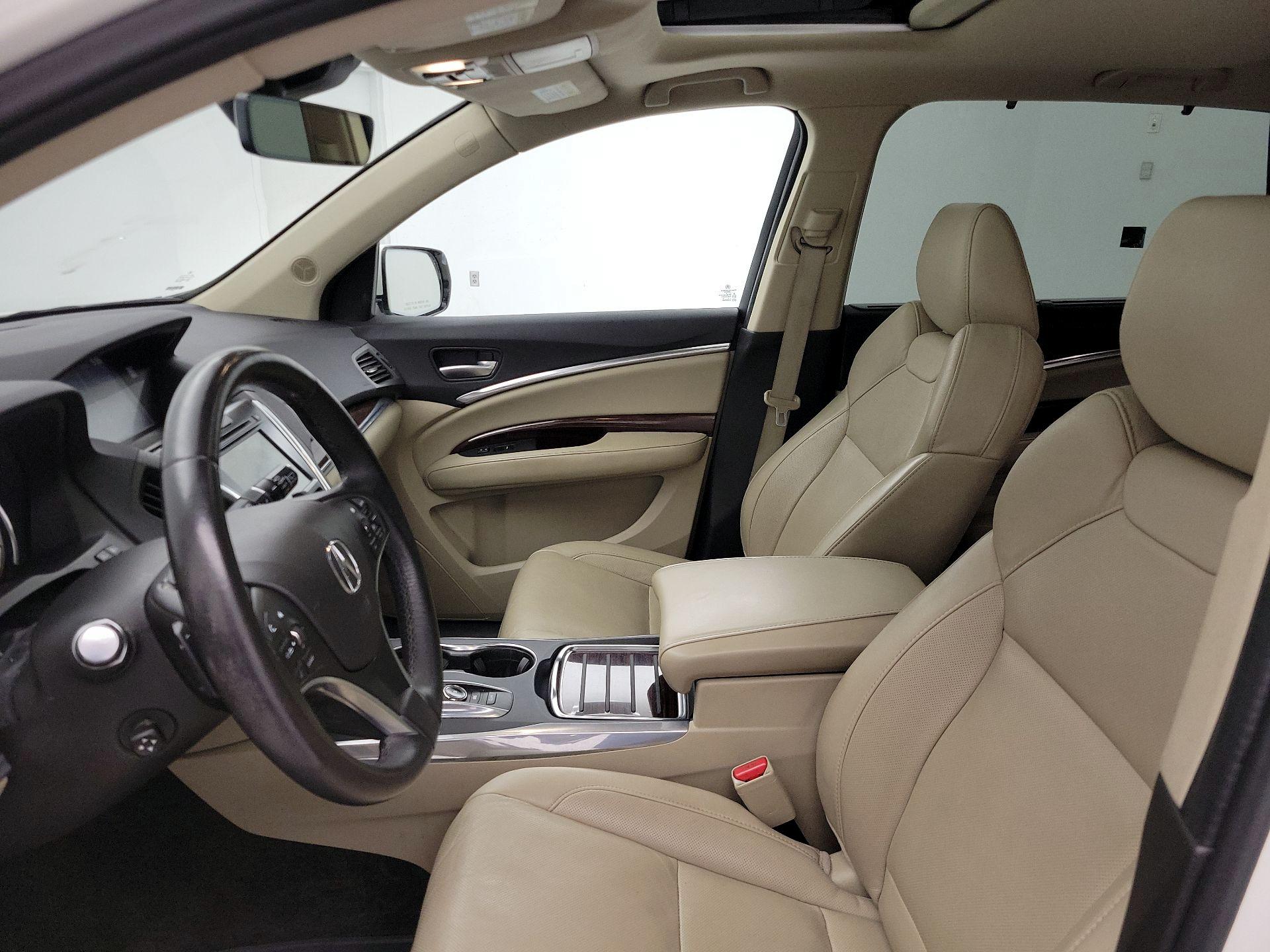 Thumbnail: 2016 Acura MDX - 11