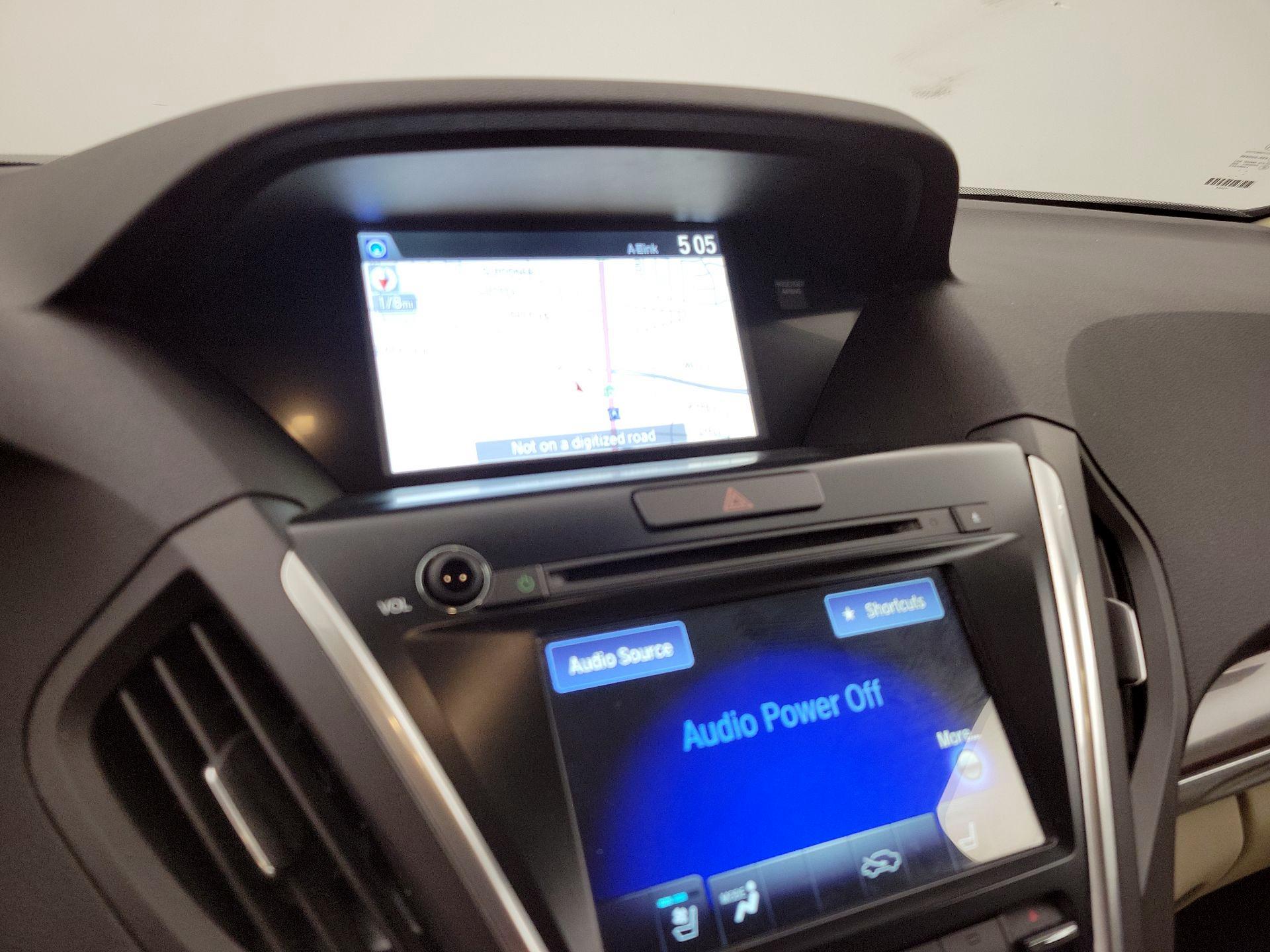 Thumbnail: 2016 Acura MDX - 16