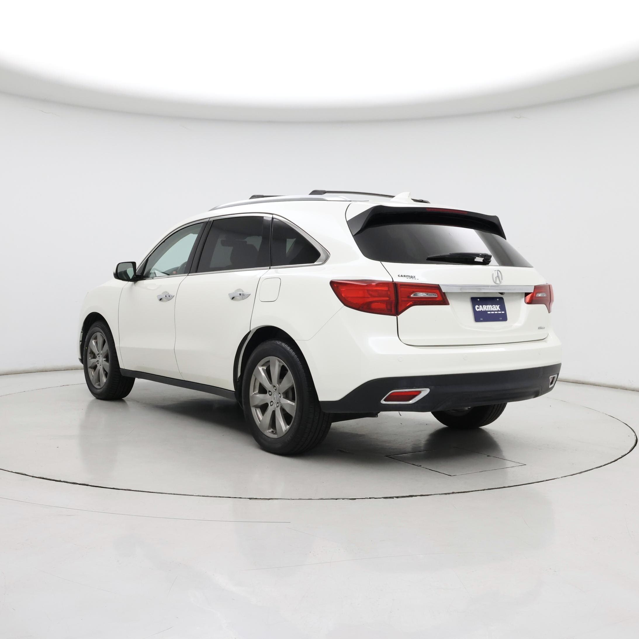 Thumbnail: 2016 Acura MDX - 2