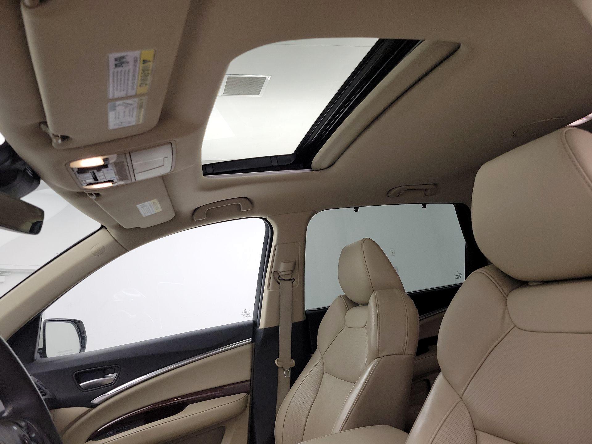 Thumbnail: 2016 Acura MDX - 20