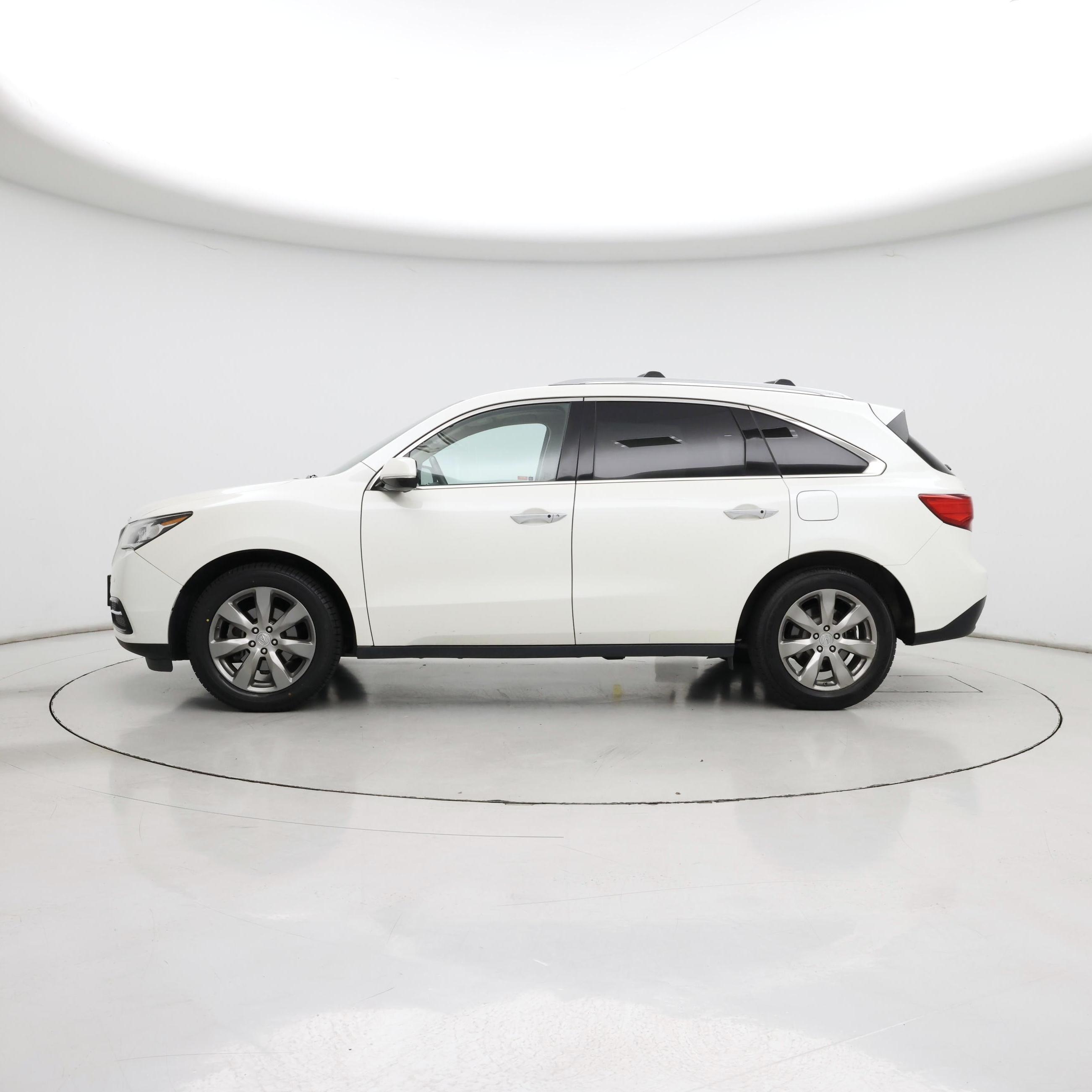 Thumbnail: 2016 Acura MDX - 3