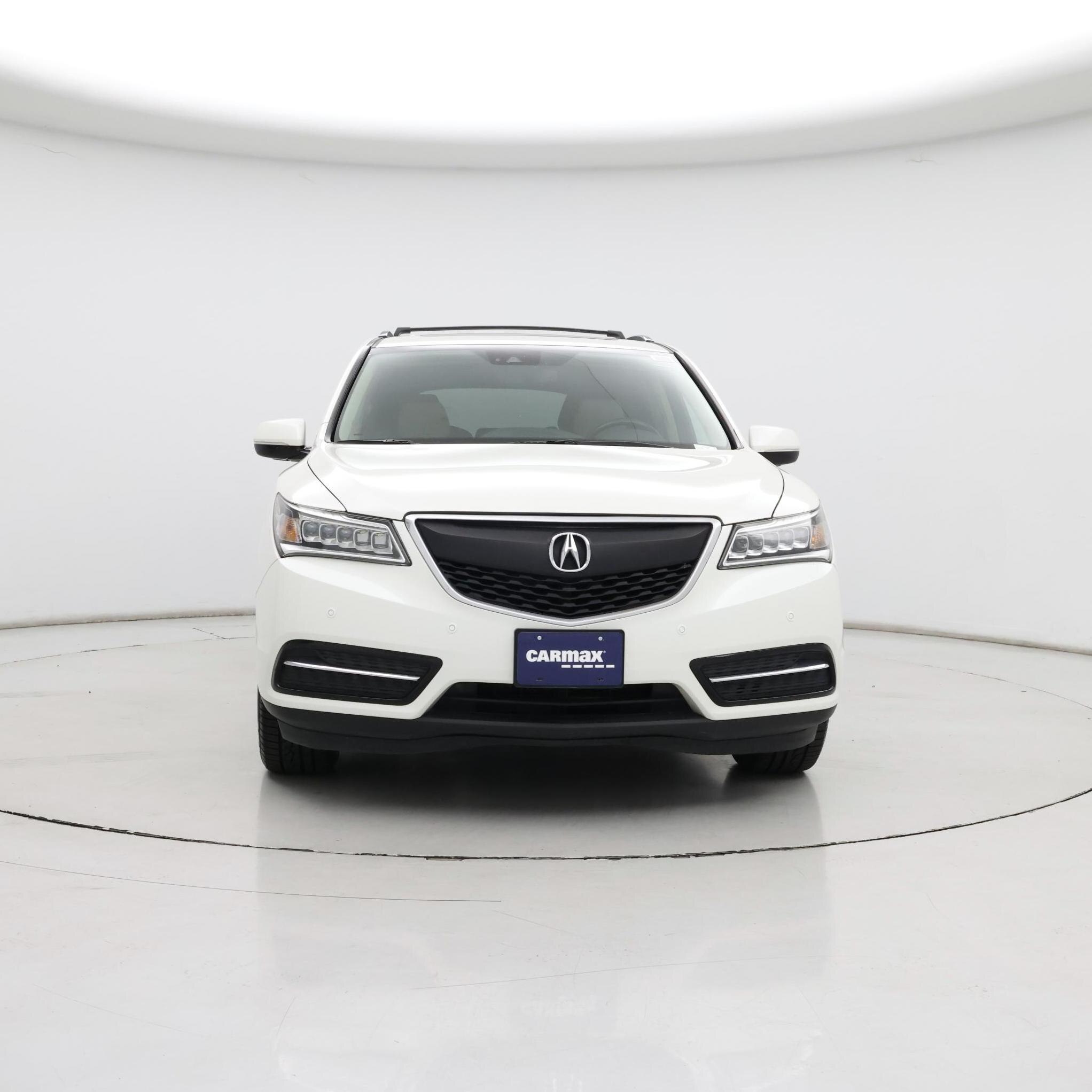 Thumbnail: 2016 Acura MDX - 5