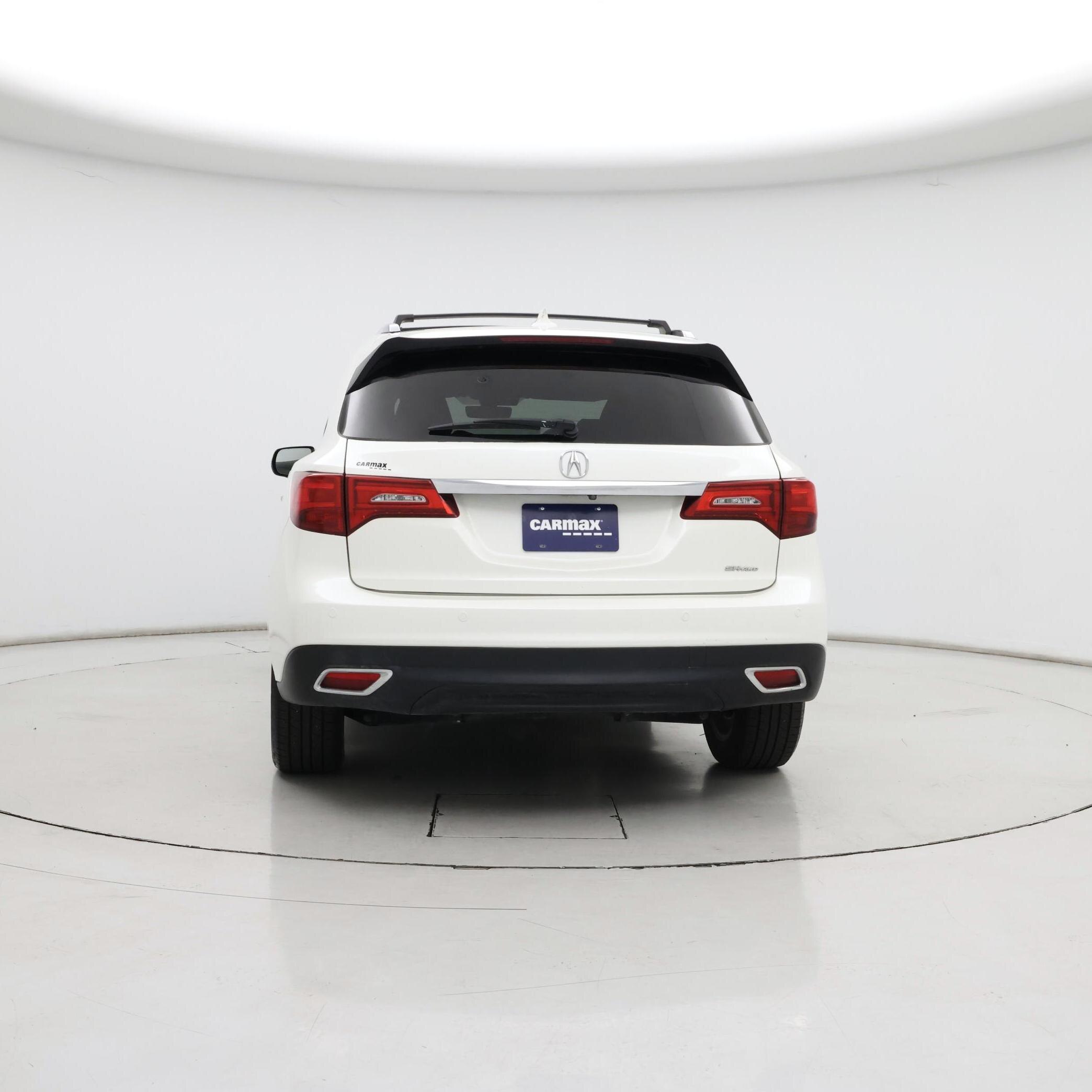 Thumbnail: 2016 Acura MDX - 6
