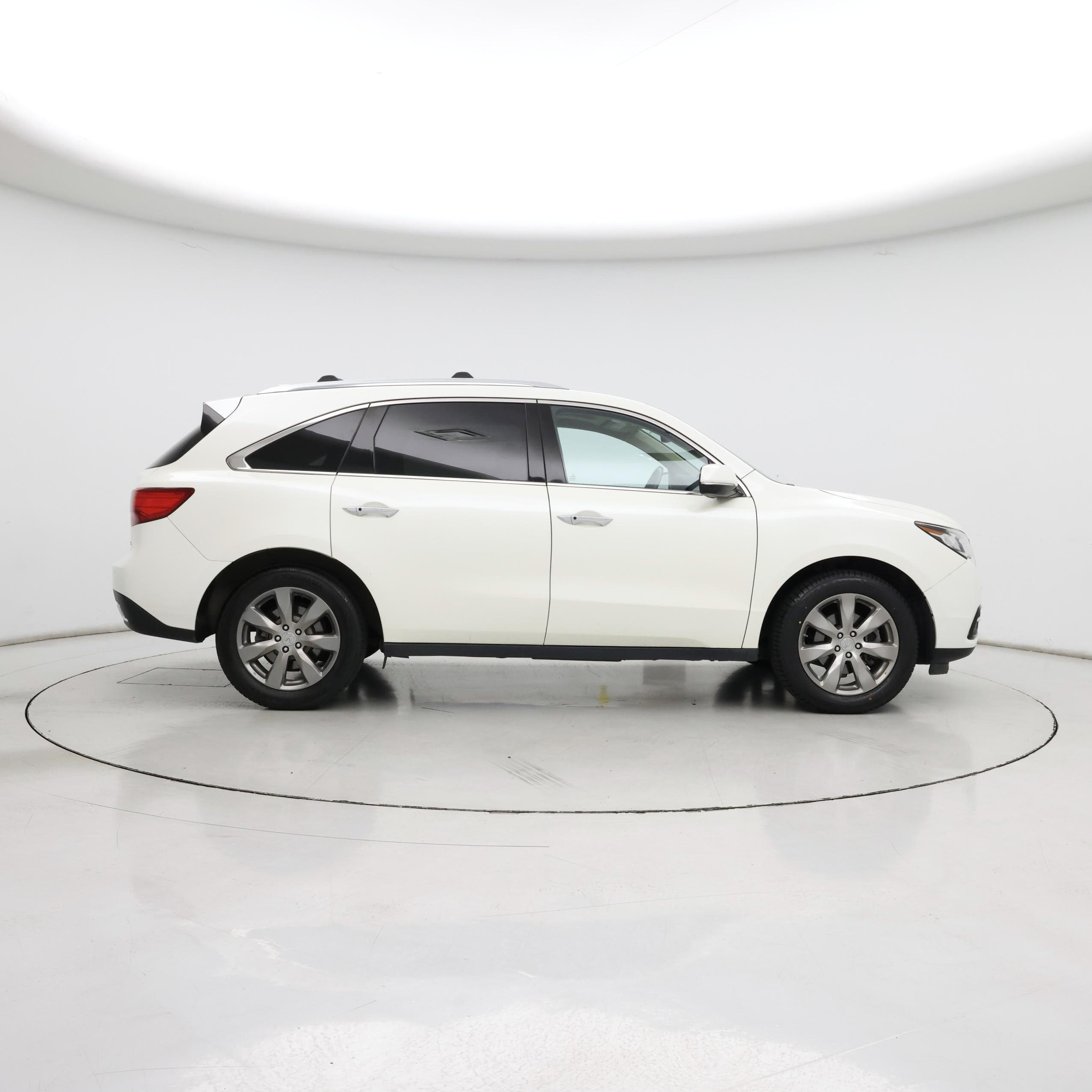Thumbnail: 2016 Acura MDX - 7