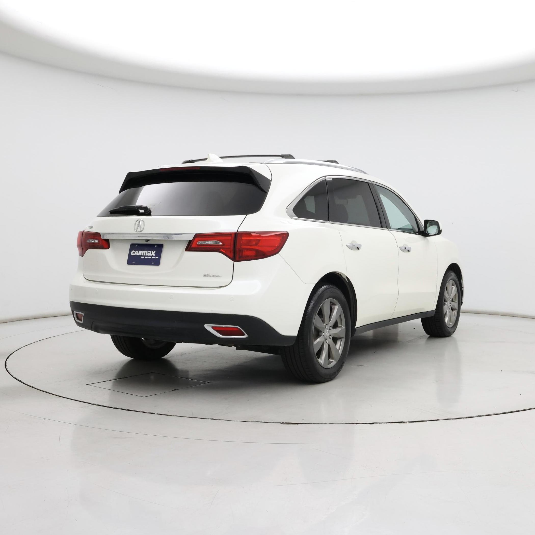 Thumbnail: 2016 Acura MDX - 8
