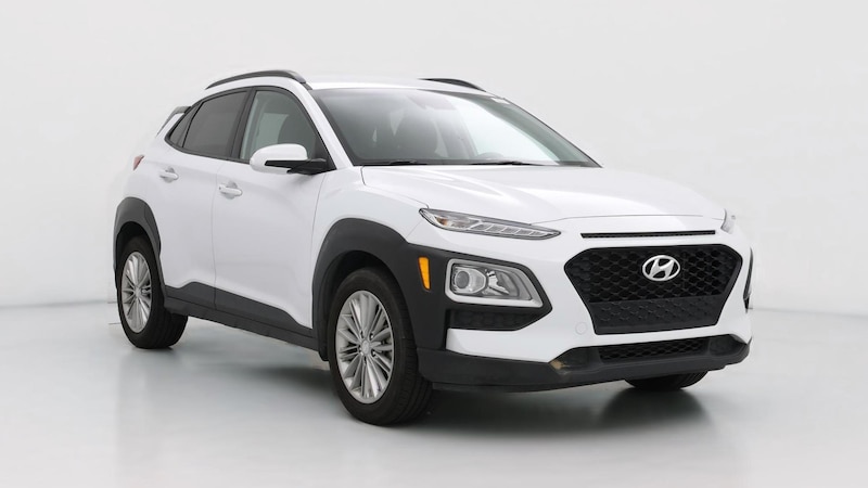 2019 Hyundai Kona SEL Hero Image